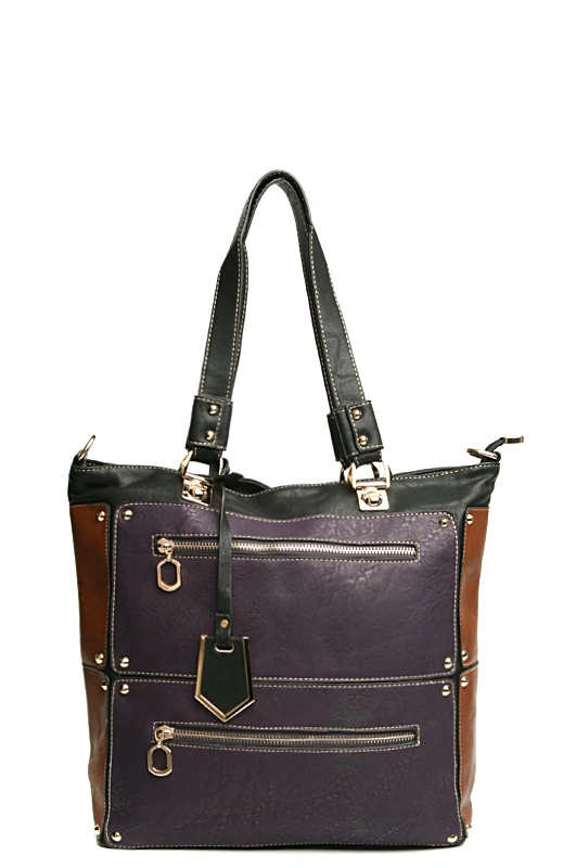 Сумка MILANA 128001-1-2 фиолетовый - купить 2990