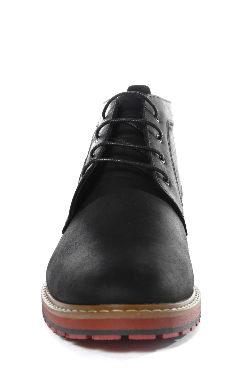 Ботинки MILANA 162781-2-8101 черный - купить 5990