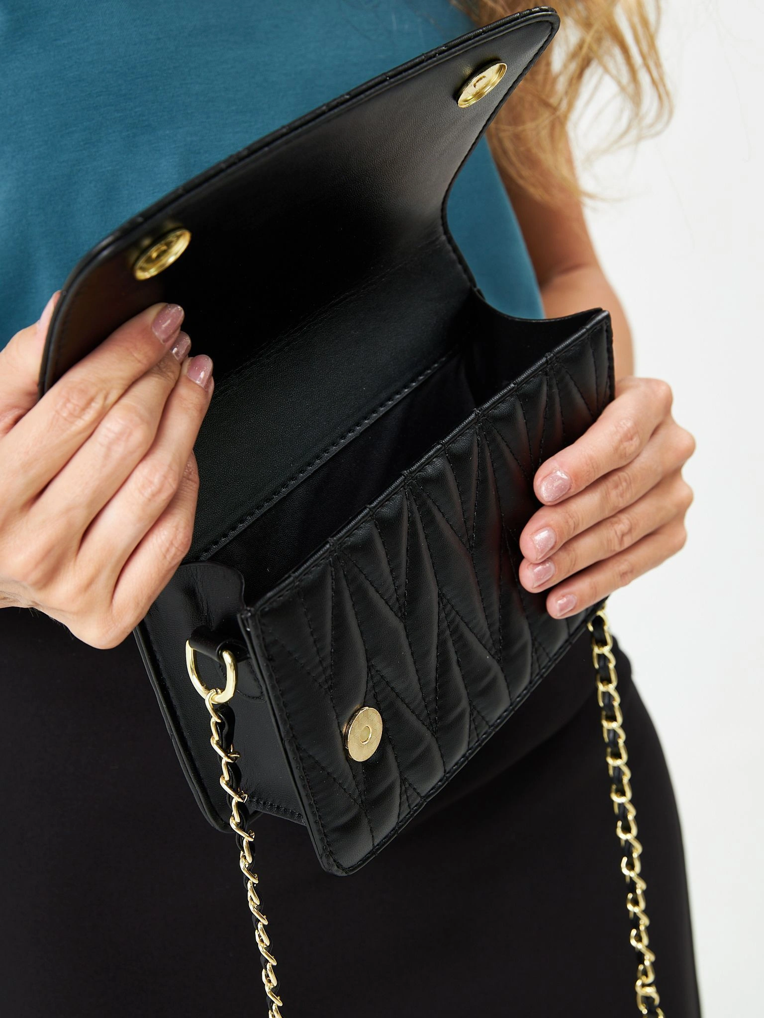 Сумка DDA CR-2109BK черный - купить 2390