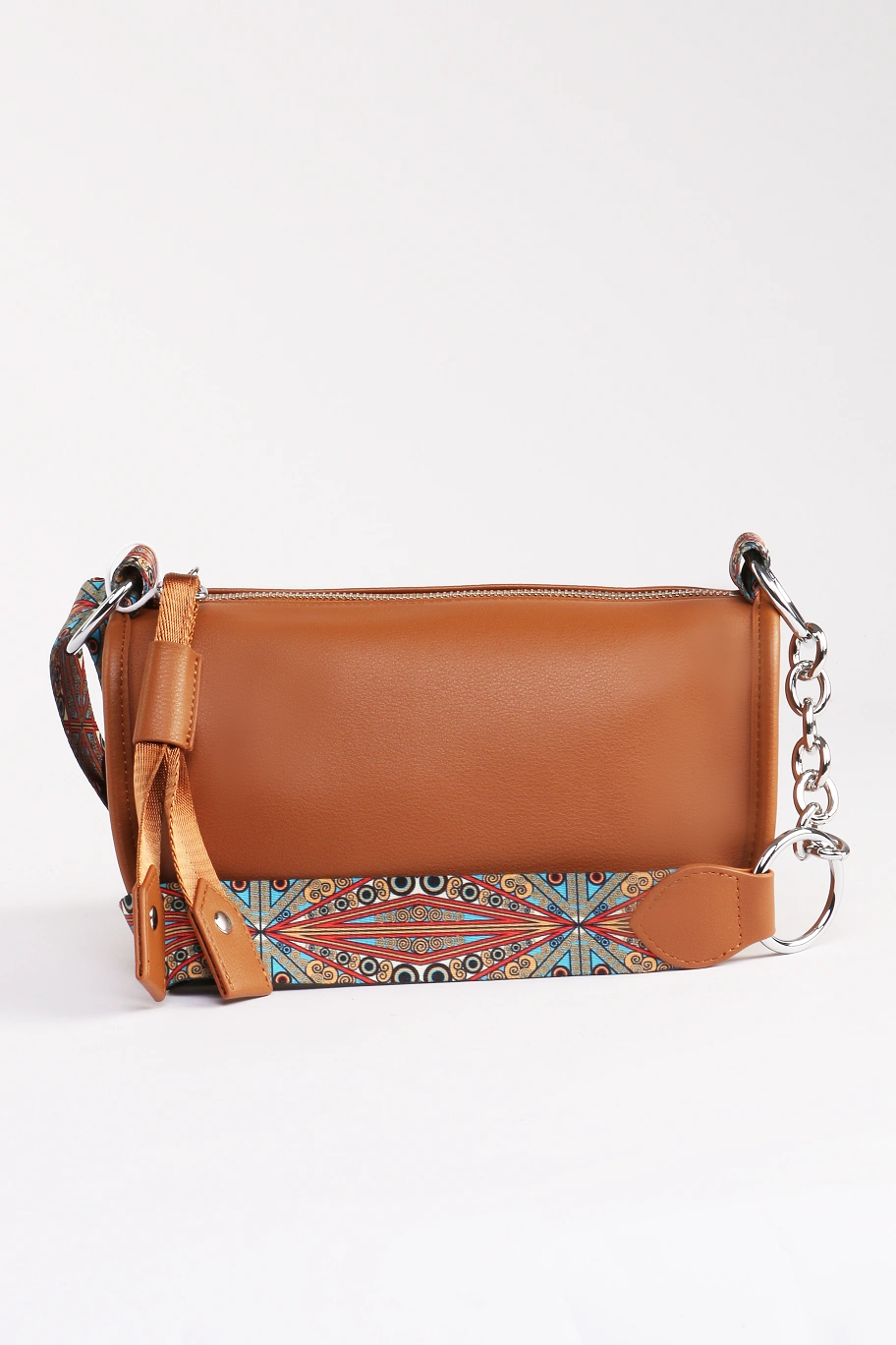 Сумка LUDOR 391-01 коричневый - купить 5490