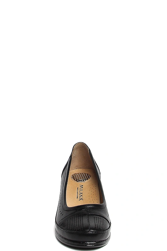 Туфли MILANA 181589-1-1101 черный - купить 6990