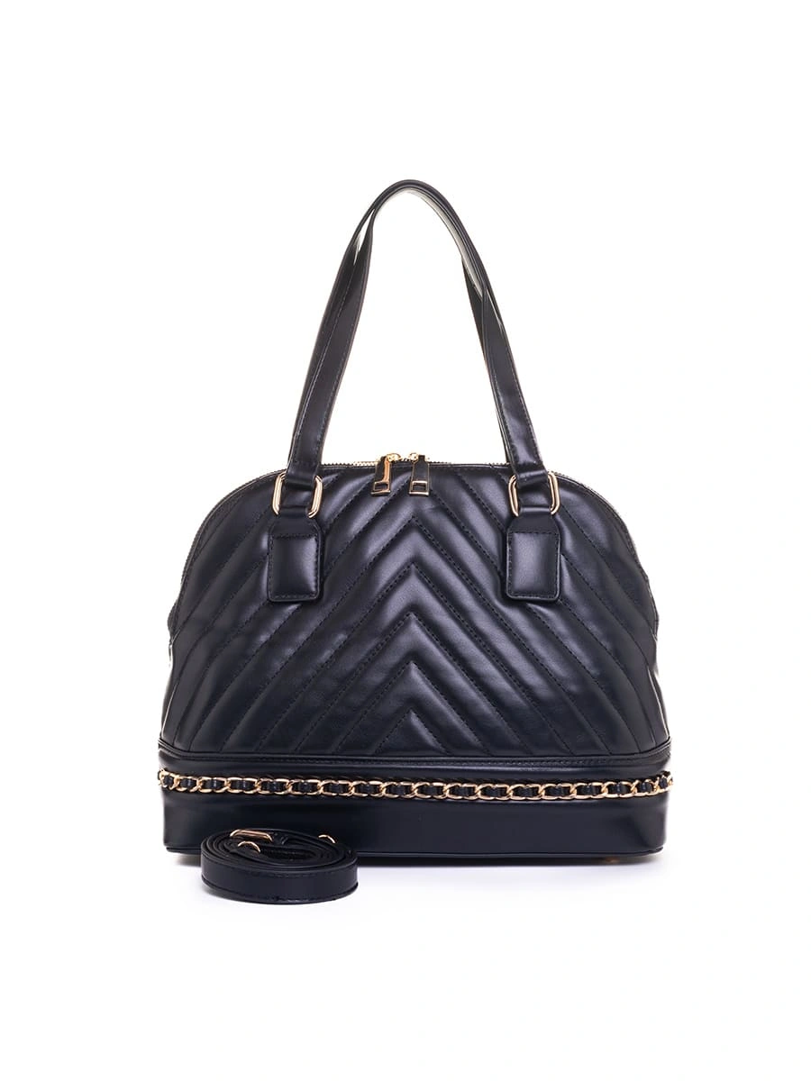 Сумка BAGGINI 29178/10 черный - купить 5490