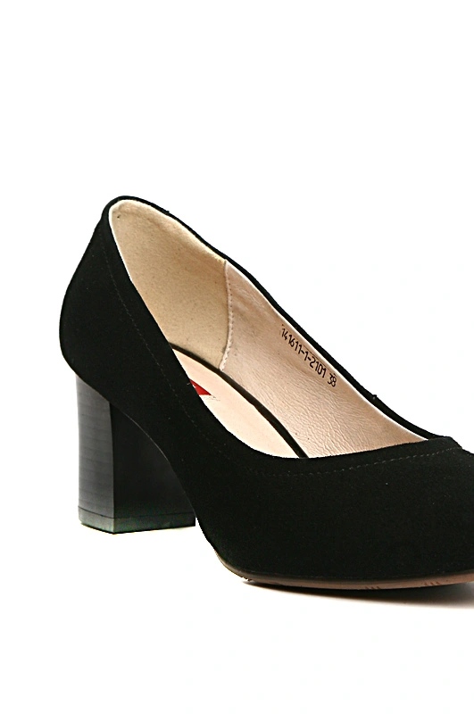 Туфли MILANA 141611-1-2101 черный - купить 3490