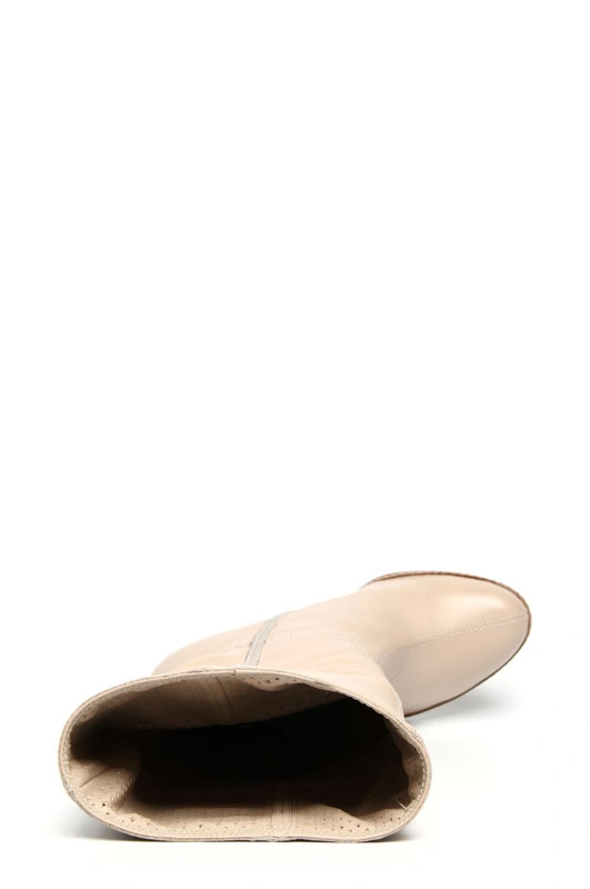 Сапоги MILANA 121500-1-1211 бежевый - купить 7200