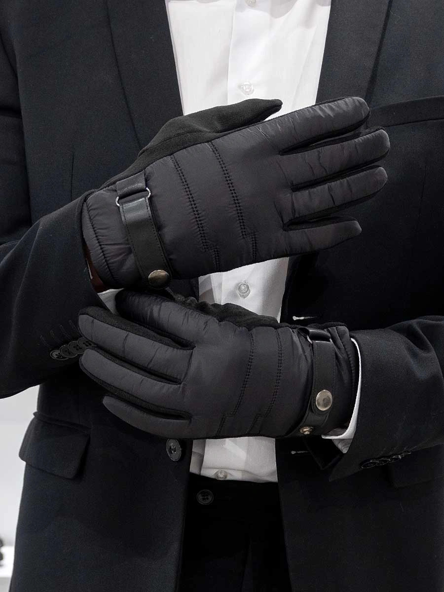 Перчатки MILANA 232-0022-110 черный - купить 