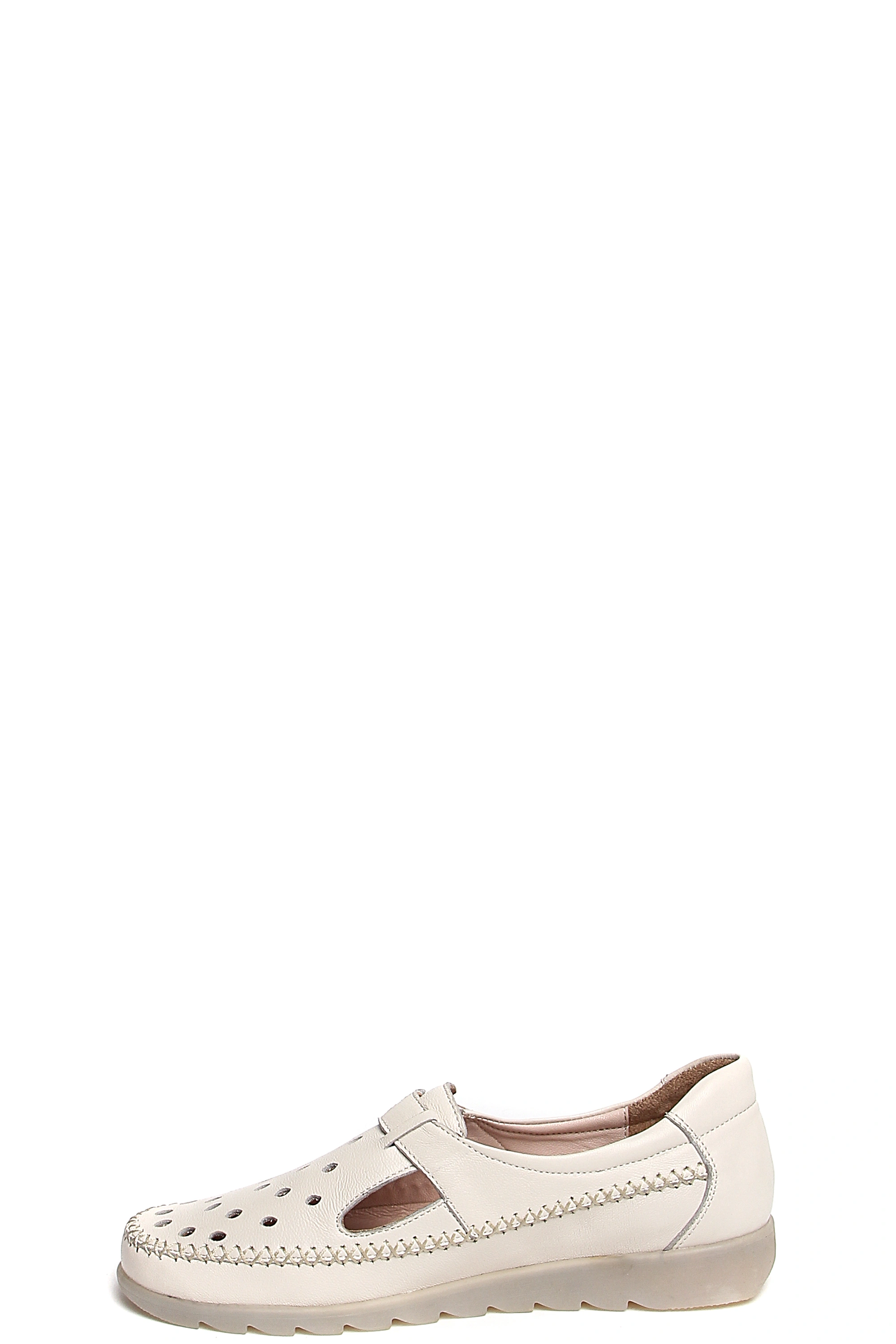 Туфли MILANA 181370-2-2211 бежевый - купить 3590