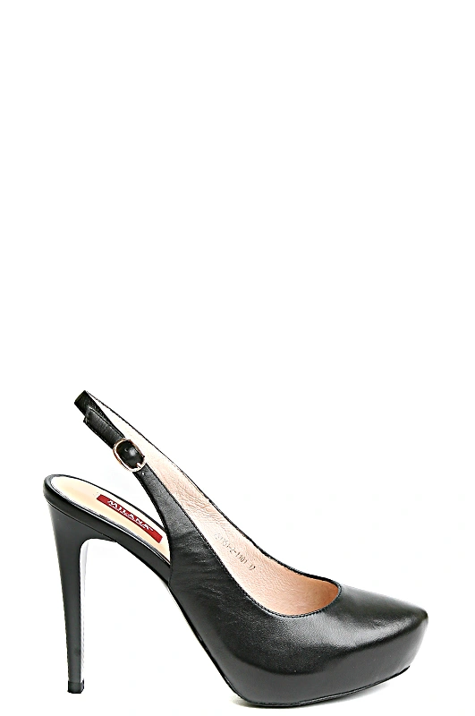 Босоножки MILANA 151151-2-1101 черный - купить 5990