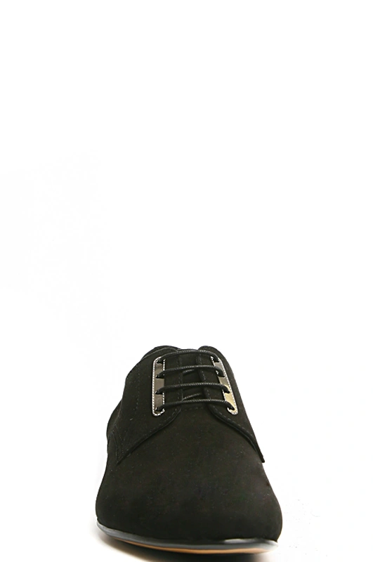 Полуботинки MILANA 141701-1-2101 черный - купить 3700