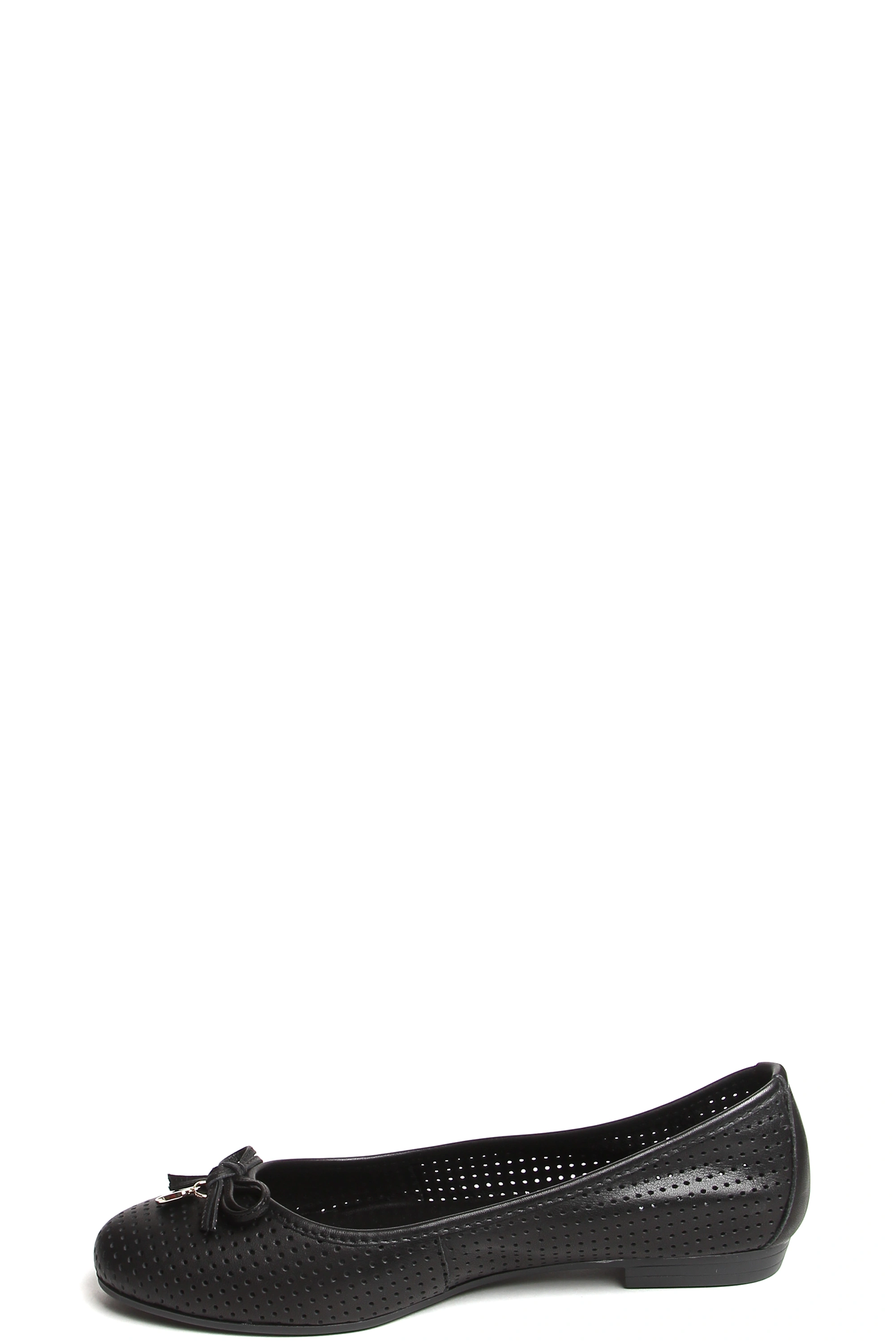 Балетки MILANA 171252-4-1101 черный - купить 3490