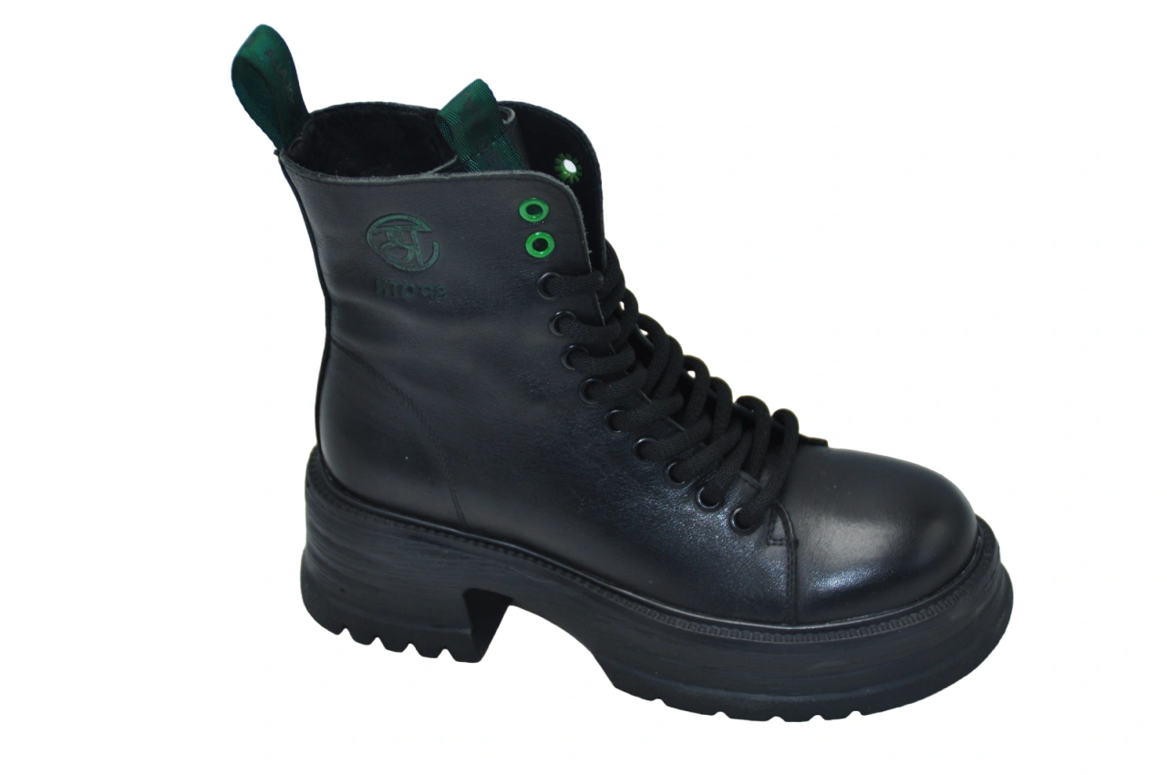 Ботинки MILANA 232254-1-110W черный - купить 7990