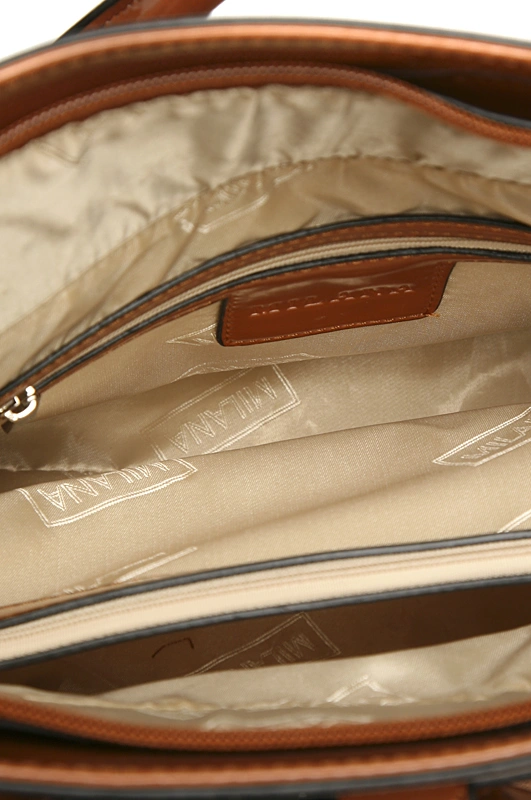 Сумка MILANA 126002-2-1 коричневый - купить 3790