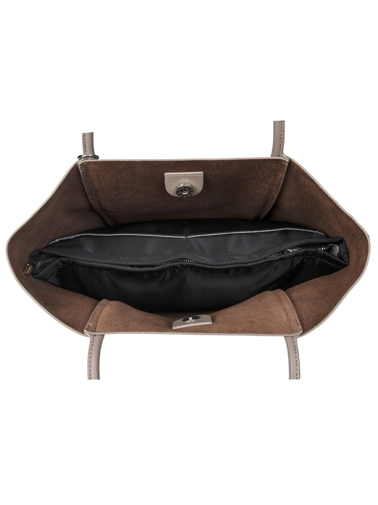 Сумка VERA VICTORIA VITO 48-204-6 коричневый - купить 10990