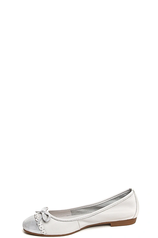 Балетки MILANA 181300-1-1111 серый - купить 6990