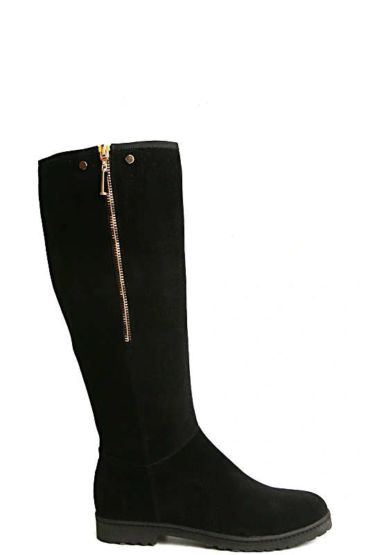 Сапоги MILANA 152046-1-210EF черный - купить 5100