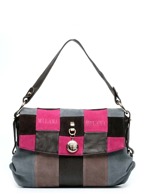 Сумка MILANA 9599-20 коричневый - купить 2590