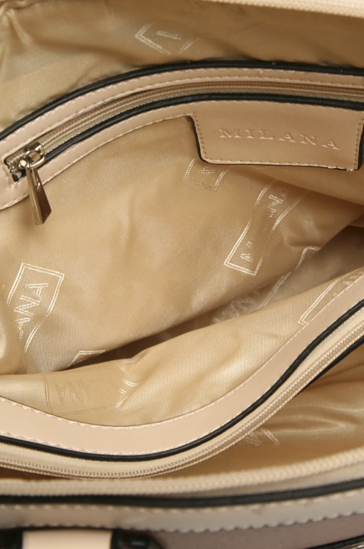 Сумка MILANA 126010-1-11 бежевый - купить 3290