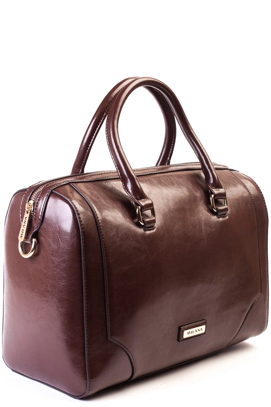 Сумка MILANA 142618-2-120 коричневый - купить 2490