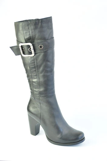 Сапоги MILANA 1227-3-1N10F черный - купить 1700