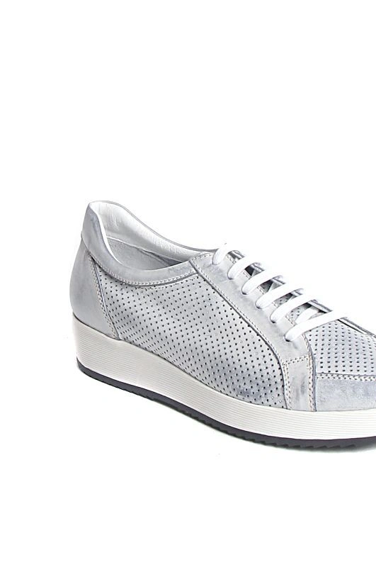 Полуботинки MILANA 171447-1-1111 серый - купить 7490