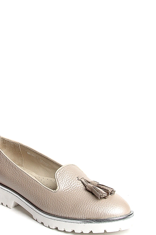 Полуботинки MILANA 181399-1-1211 бежевый - купить 3790