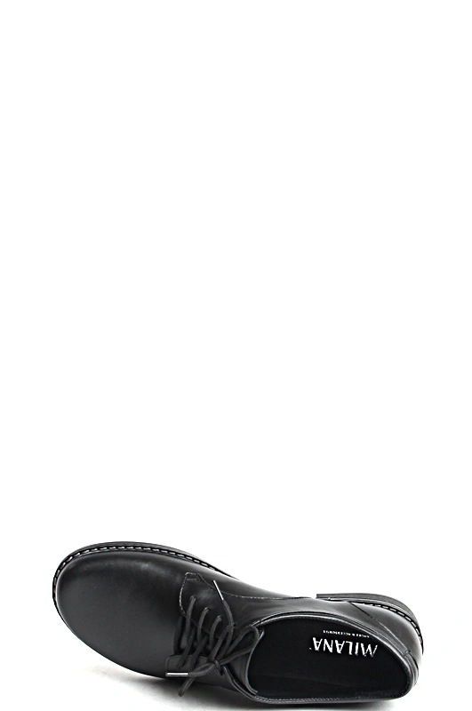 Полуботинки MILANA 152100-1-1101 черный - купить 2800