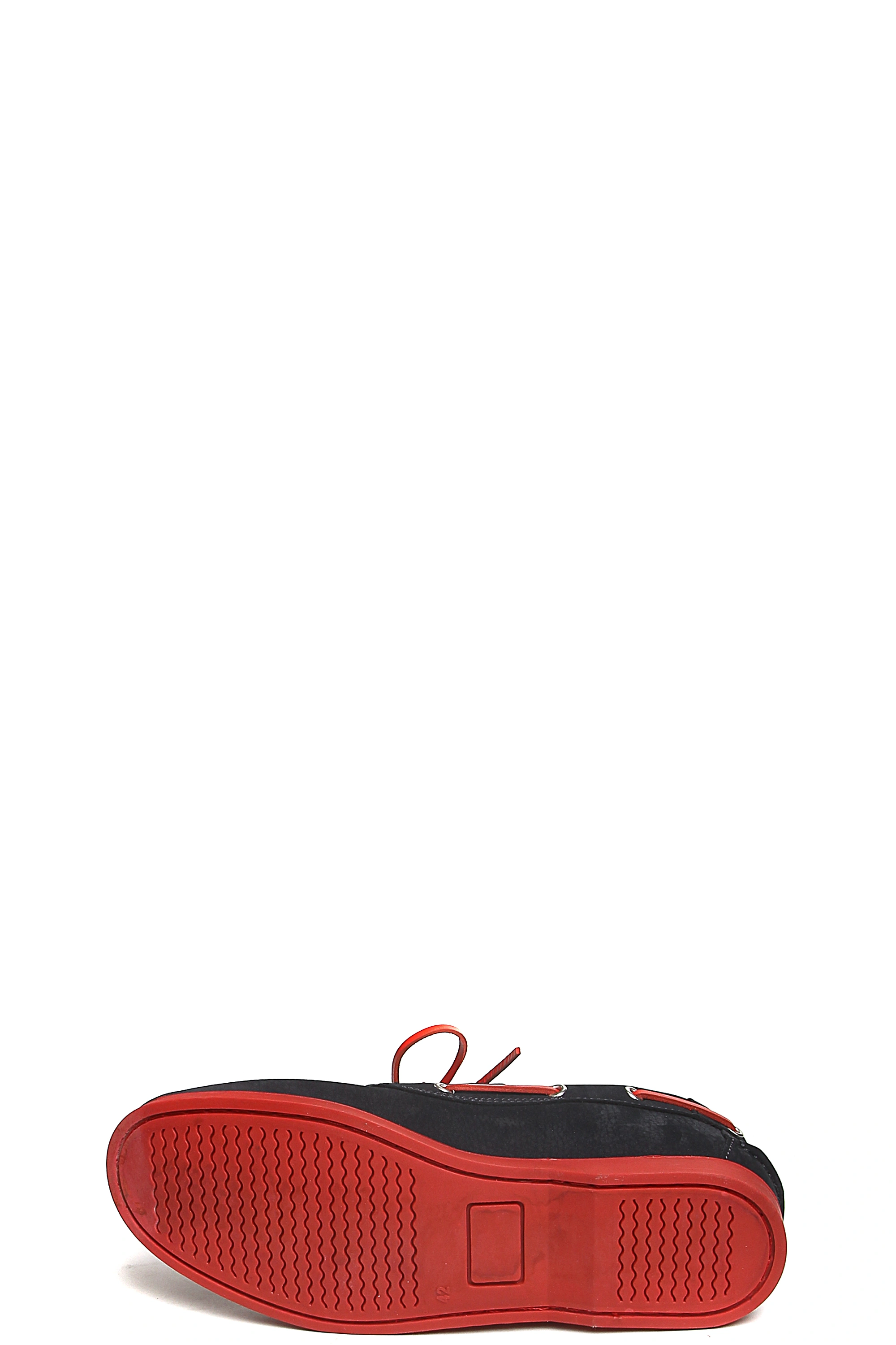 Полуботинки MILANA 181790-1-8501 синий - купить 8490