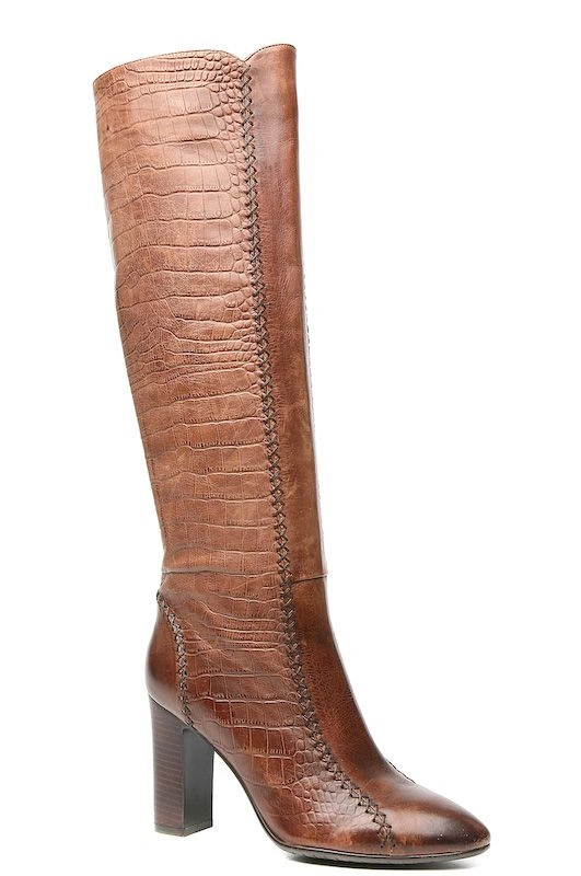 Сапоги MILANA 132186-1-420V коричневый - купить 14990