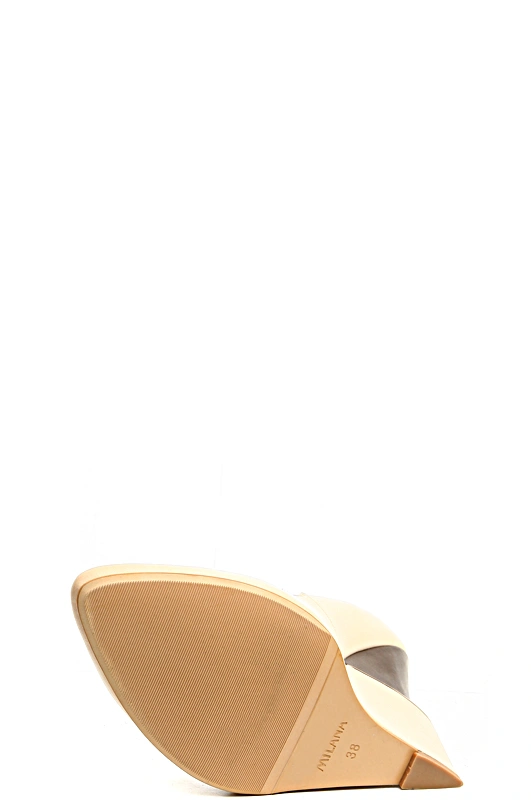 Туфли MILANA 141093-1-1211 бежевый - купить 6300