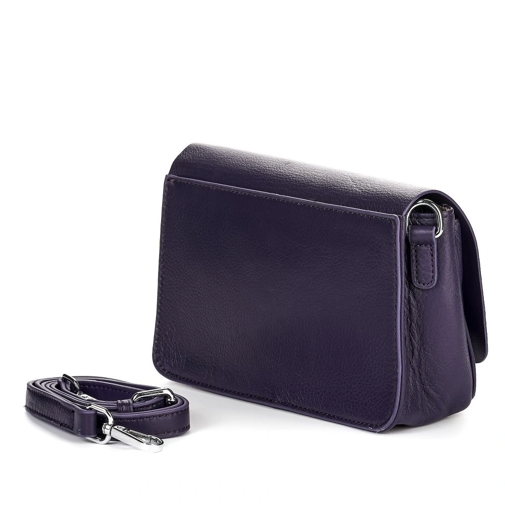 Сумка JANE'S STORY HMG-1818-74 фиолетовый - купить 4990