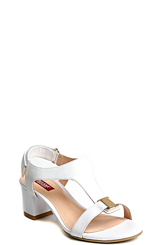 Босоножки MILANA 141051-1-1301 белый - купить 4490