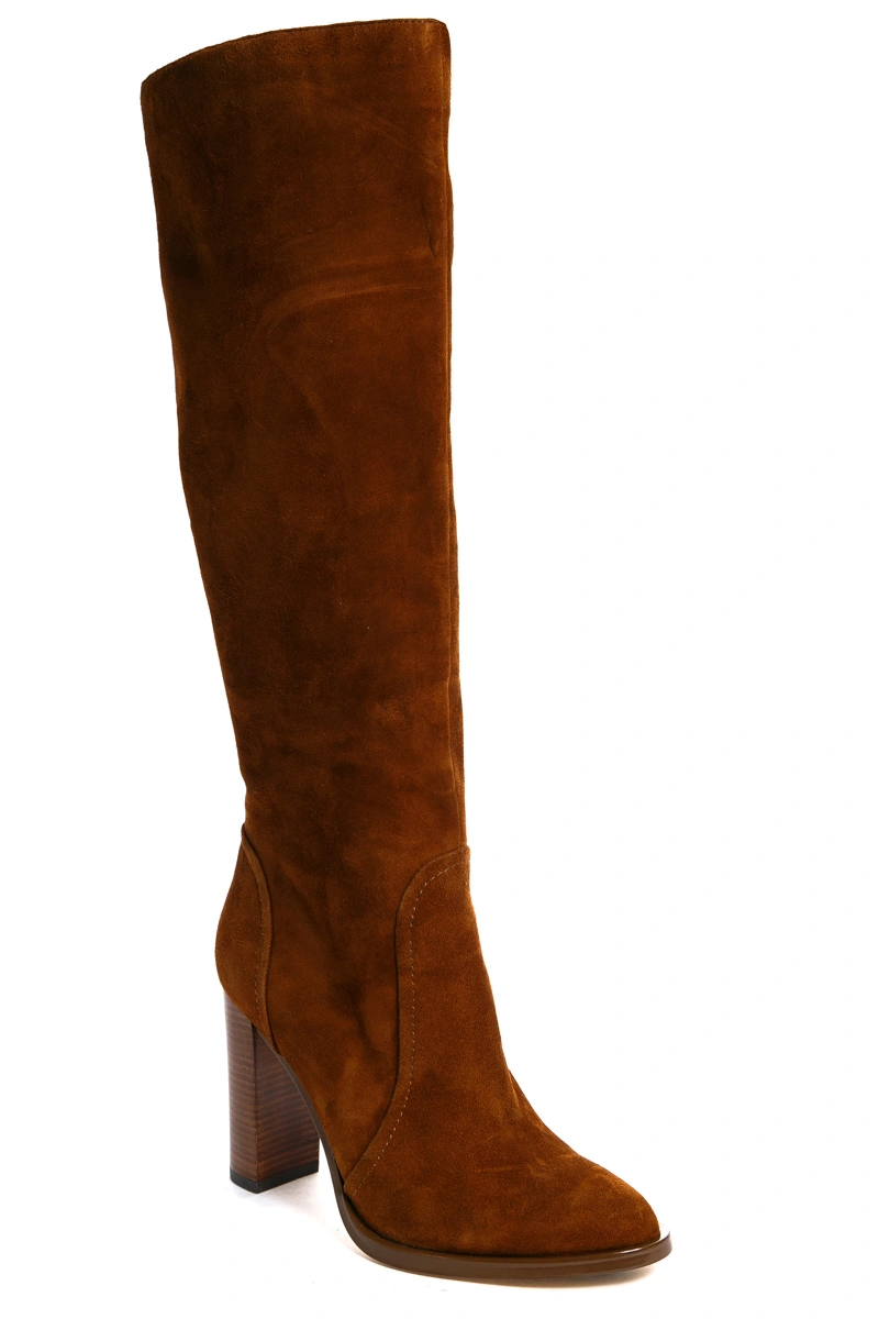 Сапоги MILANA 162330-1-226V оранжевый - купить 15990