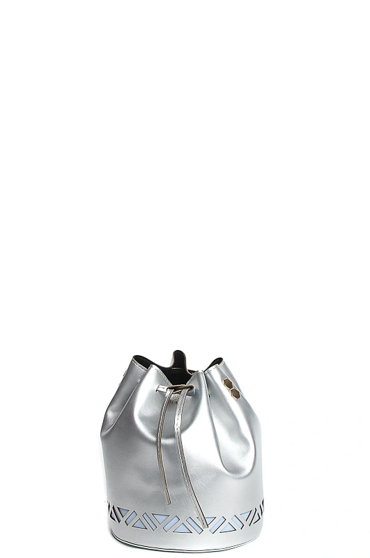 Сумка MILANA 171670-1-113 серебристый - купить 1590