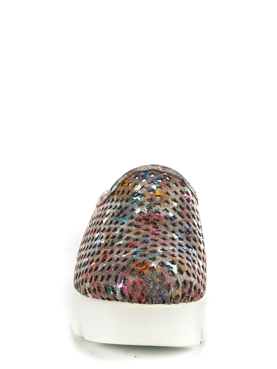 Сабо MILANA 161453-1-1821 голубой - купить 6990