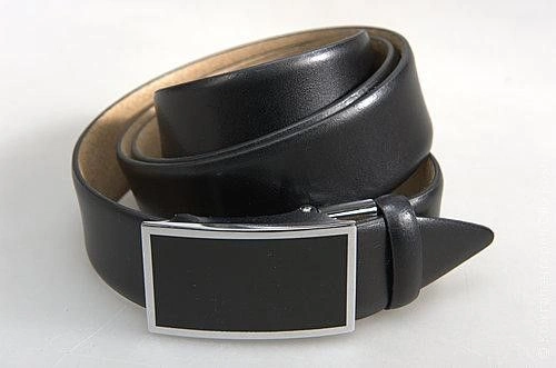 Ремень MILANA 16220 черный - купить 4990