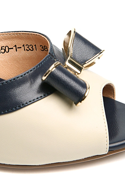 Сабо MILANA 131050-1-1331 бежевый - купить 2100