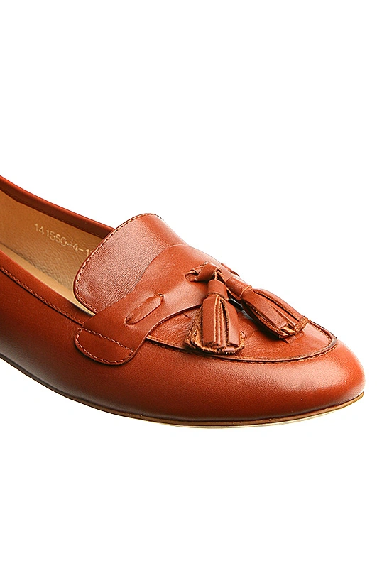 Туфли MILANA 141560-4-1201 коричневый - купить 3390