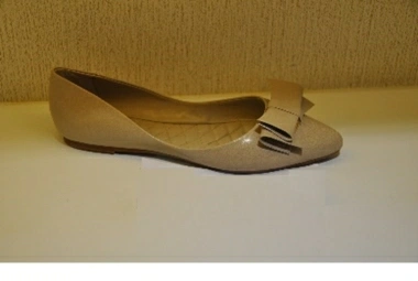 Балетки MILANA 151303-1-1301 белый - купить 8000