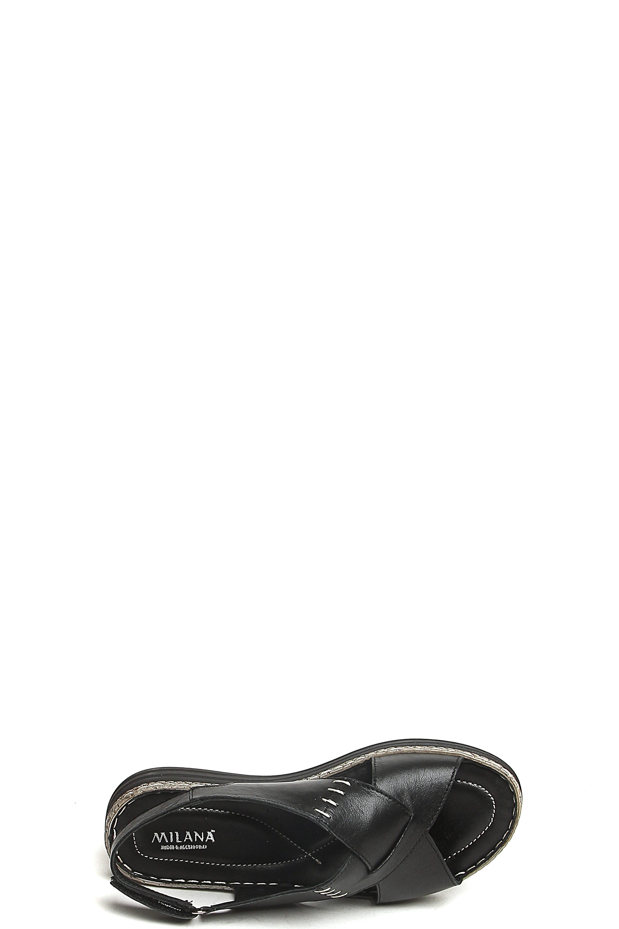 Сандалии MILANA 181576-2-1101 черный - купить 5990