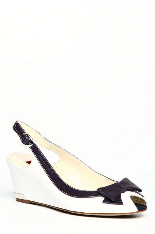 Босоножки MILANA 131280-1-1301 белый - купить 5990