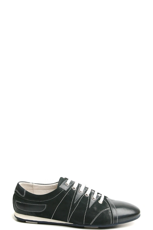 Полуботинки MILANA 151765-1-8501 синий - купить 3690