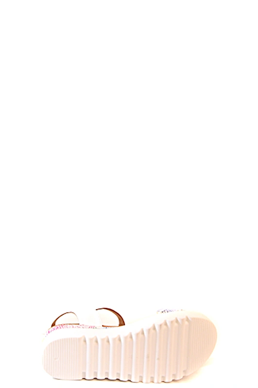 Босоножки MILANA 161455-1-1301 белый - купить 2690