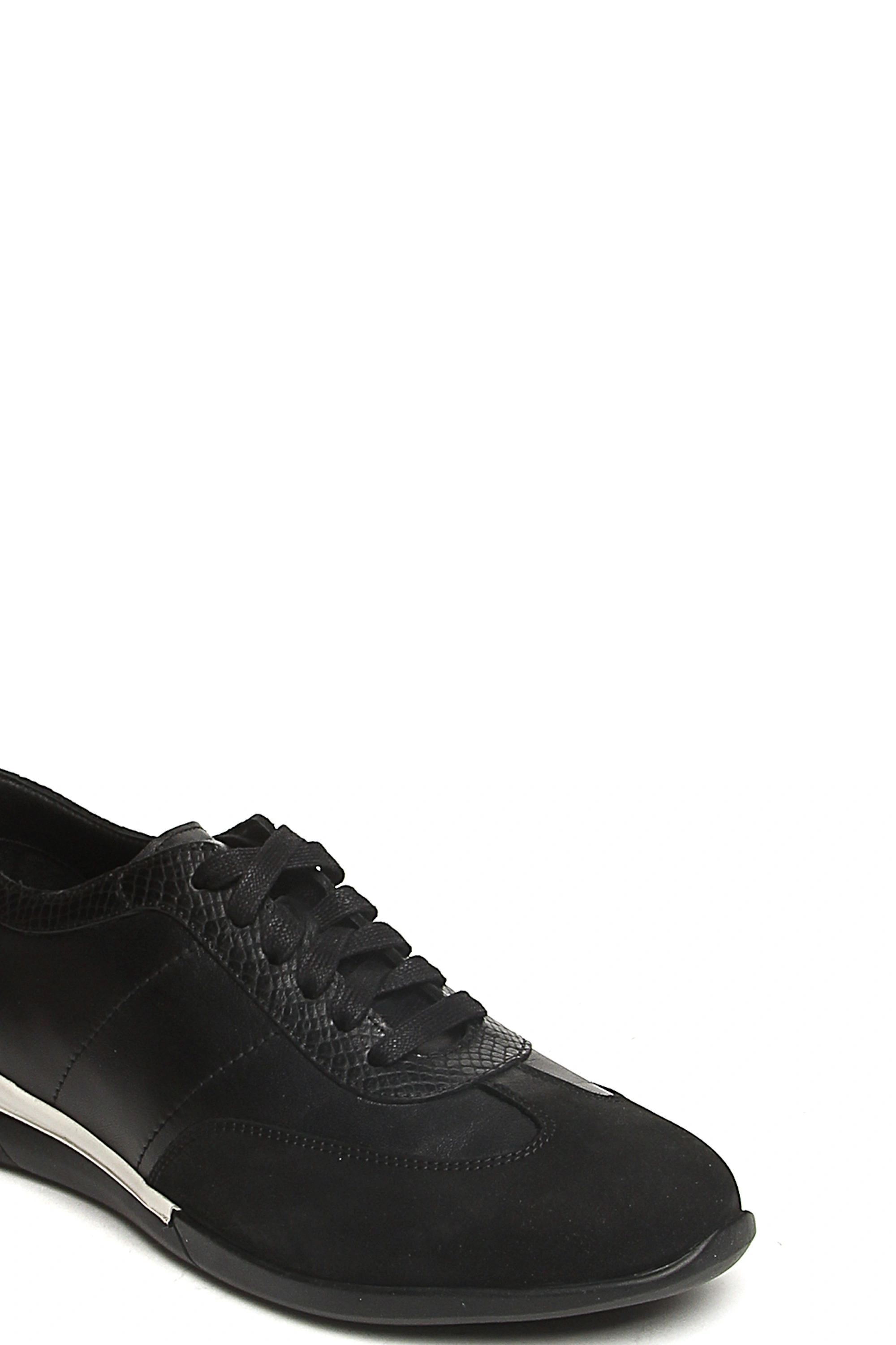 Полуботинки MILANA 181799-1-1101 черный - купить 9490