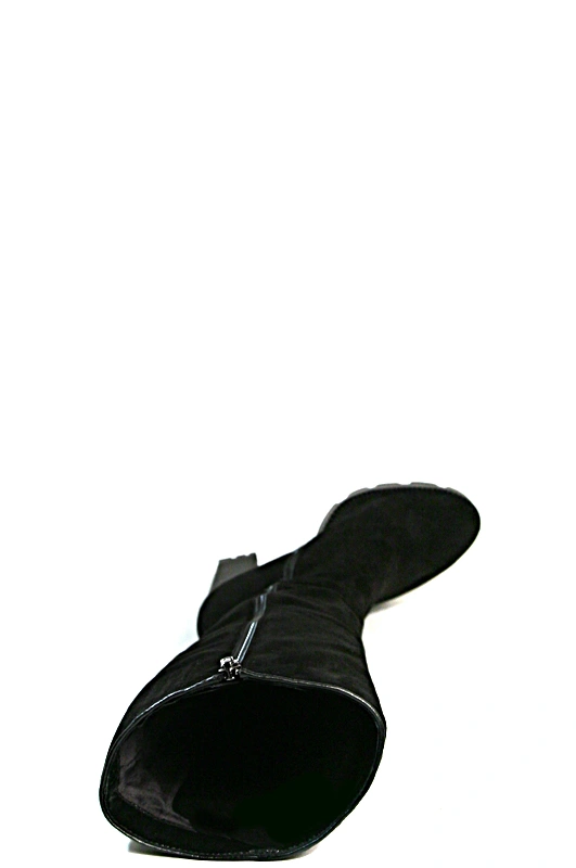 Сапоги MILANA 152143-3-210V черный - купить 16990