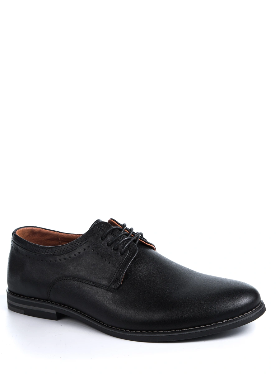 Полуботинки MILANA 152732-1-1101 черный - купить 3990