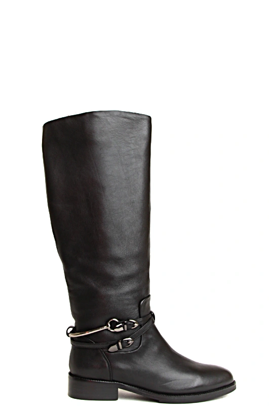 Сапоги MILANA 152193-1-110EF черный - купить 19990