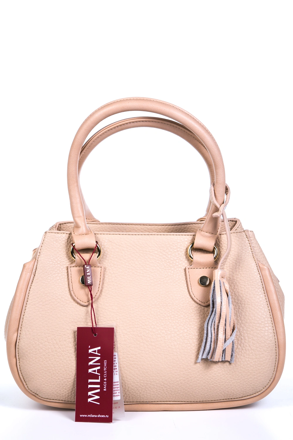 Сумка MILANA 161622-1-121 бежевый - купить 1790