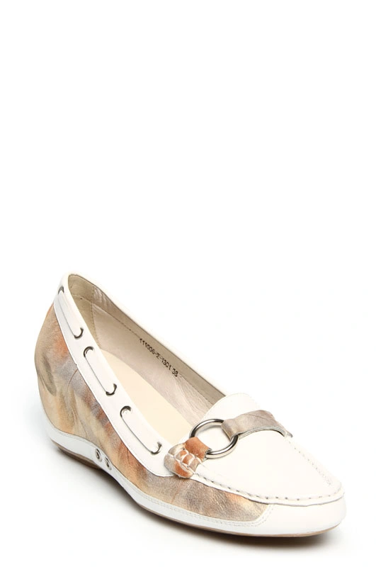 Туфли MILANA 111006-2-1301 белый - купить 900