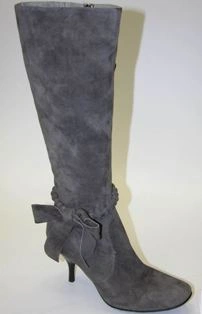 Сапоги MILANA 1098-1-2N11V серый - купить 1