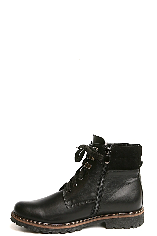 Ботинки MILANA 152060-2-110F черный - купить 9990