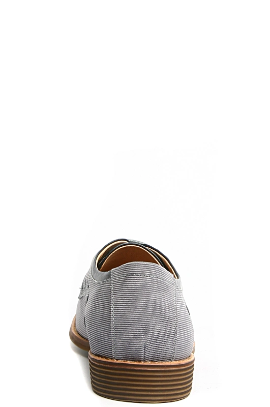 Полуботинки MILANA 141704-3-2111 серый - купить 4990